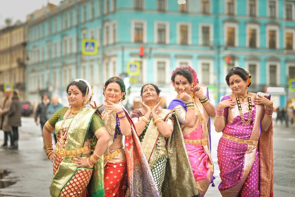 Lavani Ke Rang by B Spot Productions offers a glimpse into the lives of traditional Sangeet Bari Lavani artists